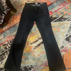 Another pair of boot cut jeans needing a new body!